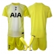 Tottenham Hotspur Keeper Tredjedraktsett Barn 2025-26 Kortermet (+ Korte bukser) Tottenham Hotspur Keeper Tredjedraktsett Barn 2025-26 Kortermet (+ Korte bukser)